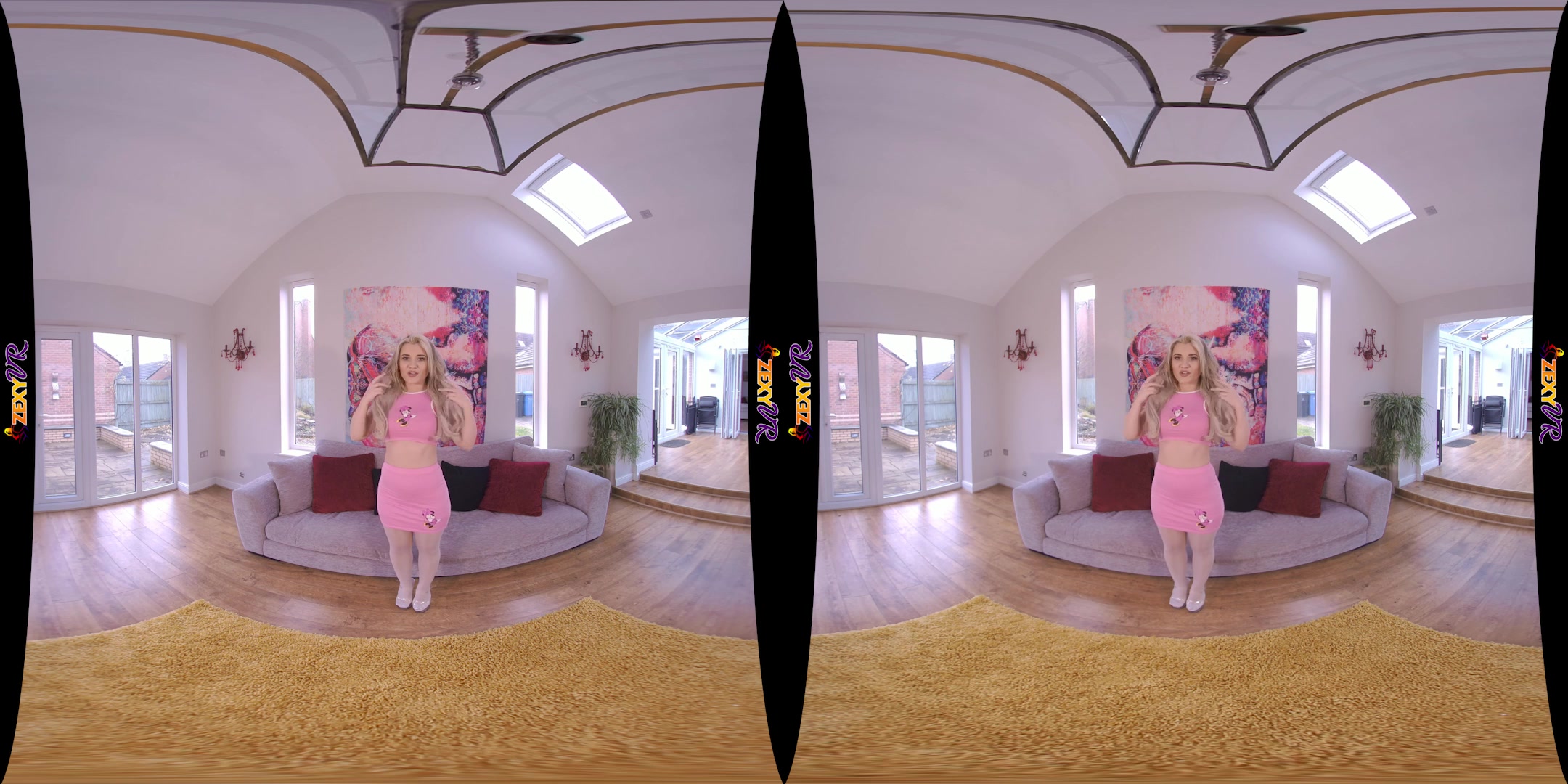 I Know You Like This featuring Chelsea Essex - ZexyVR