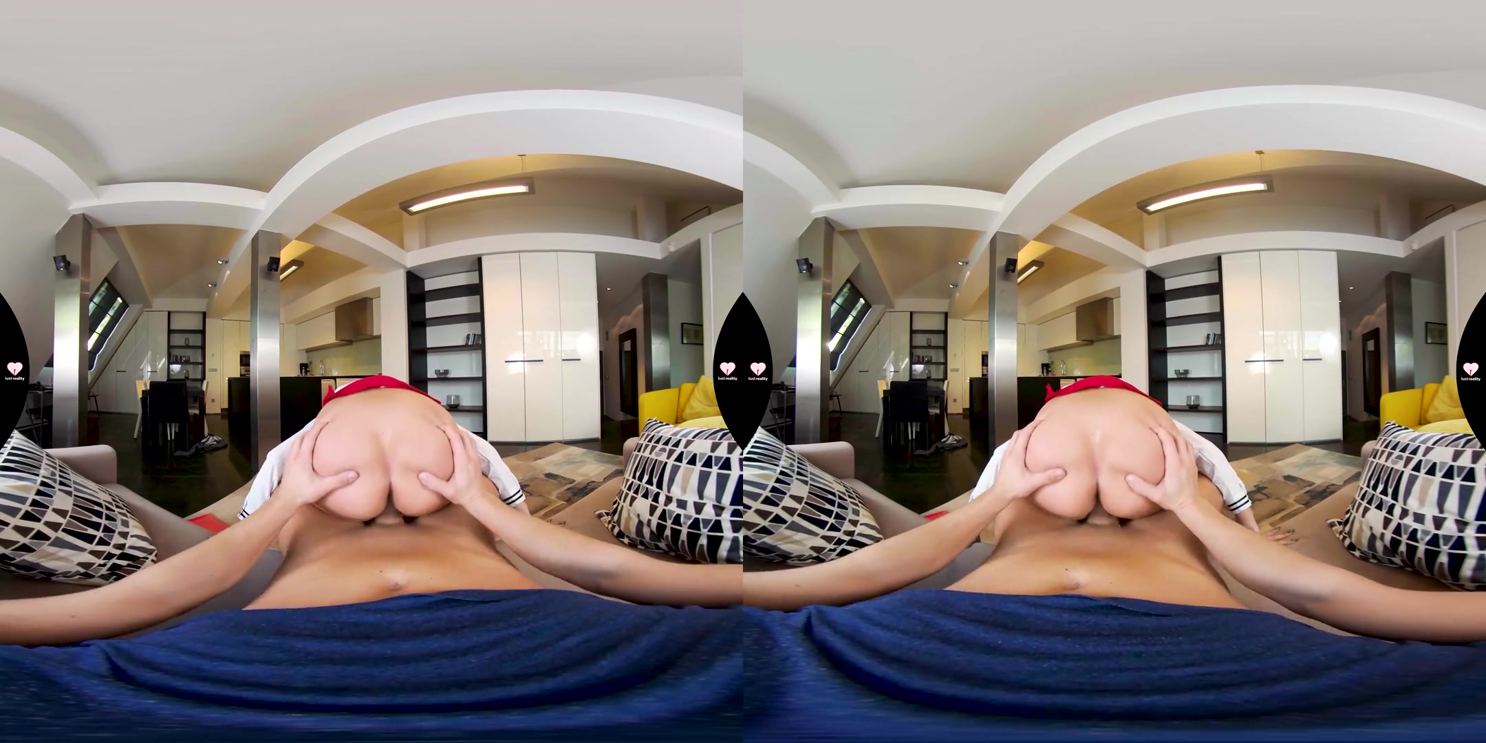 Virtual Reality Stepmom
