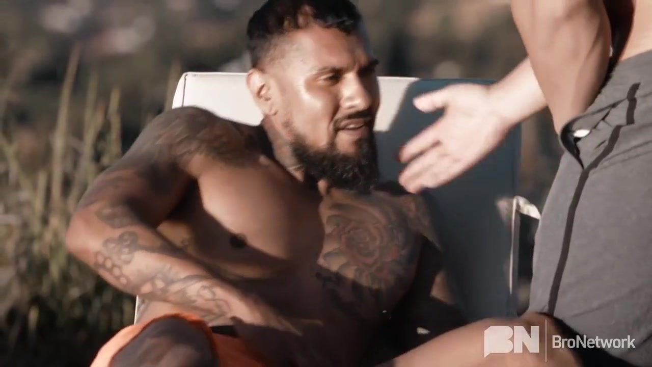 A Game Of Seduction Leads To More - Boomer Banks And Damien Stone