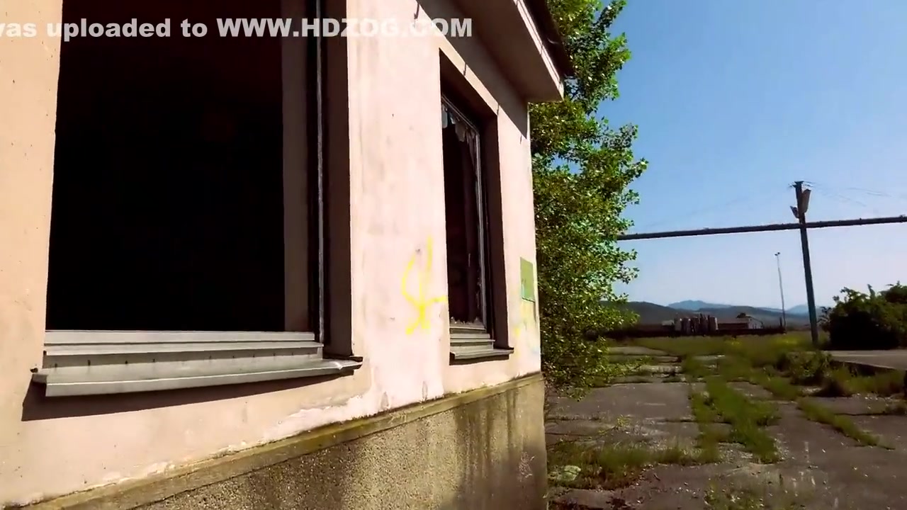 Public In The Abandoned Factory