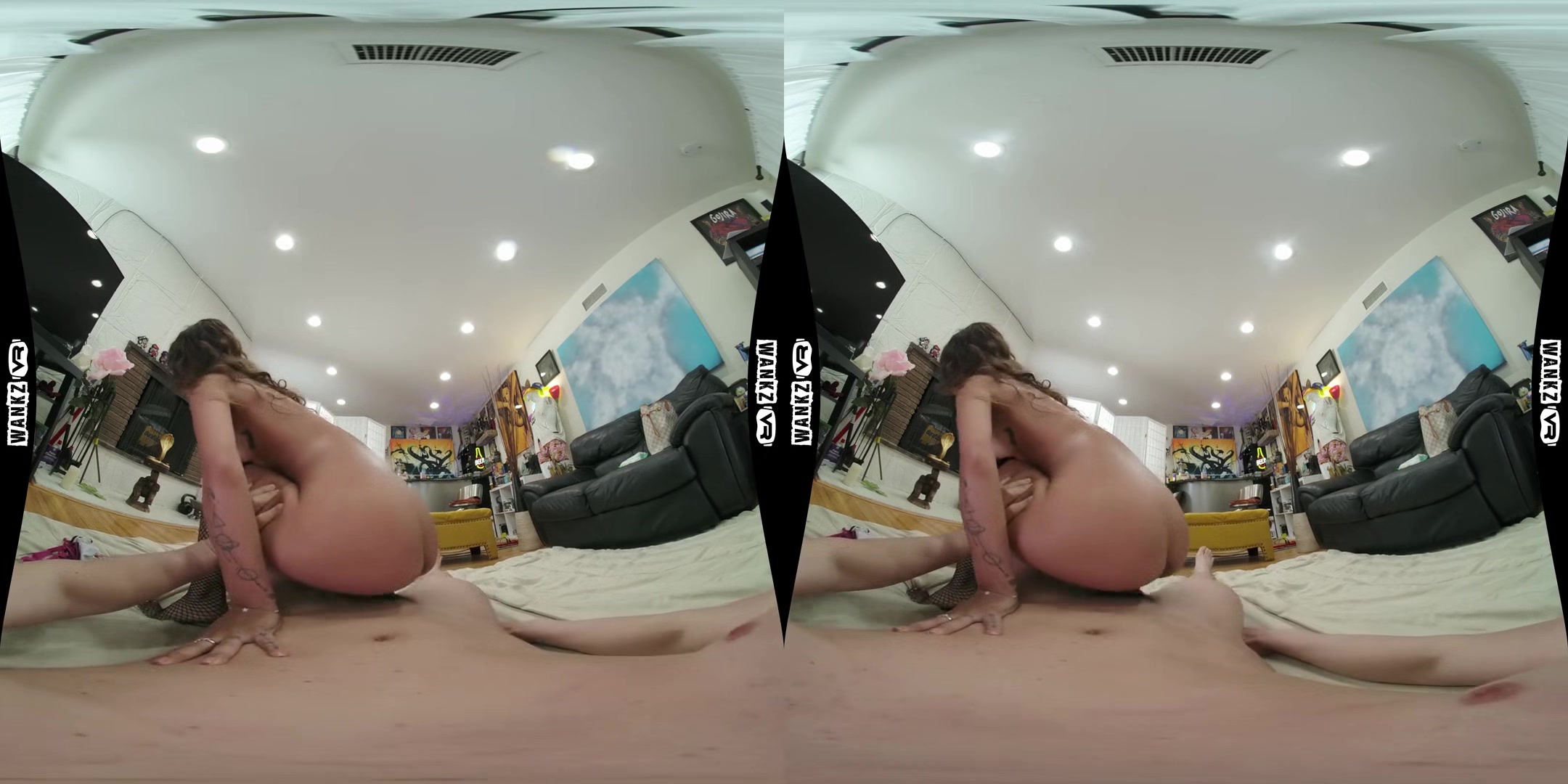Things Are Lookin' Upskirt