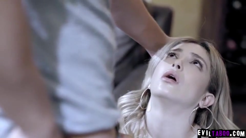 Babysitter Takes Huge Cock In Her Mouth! - Jane Wilde, Pure Taboo And 18 Years