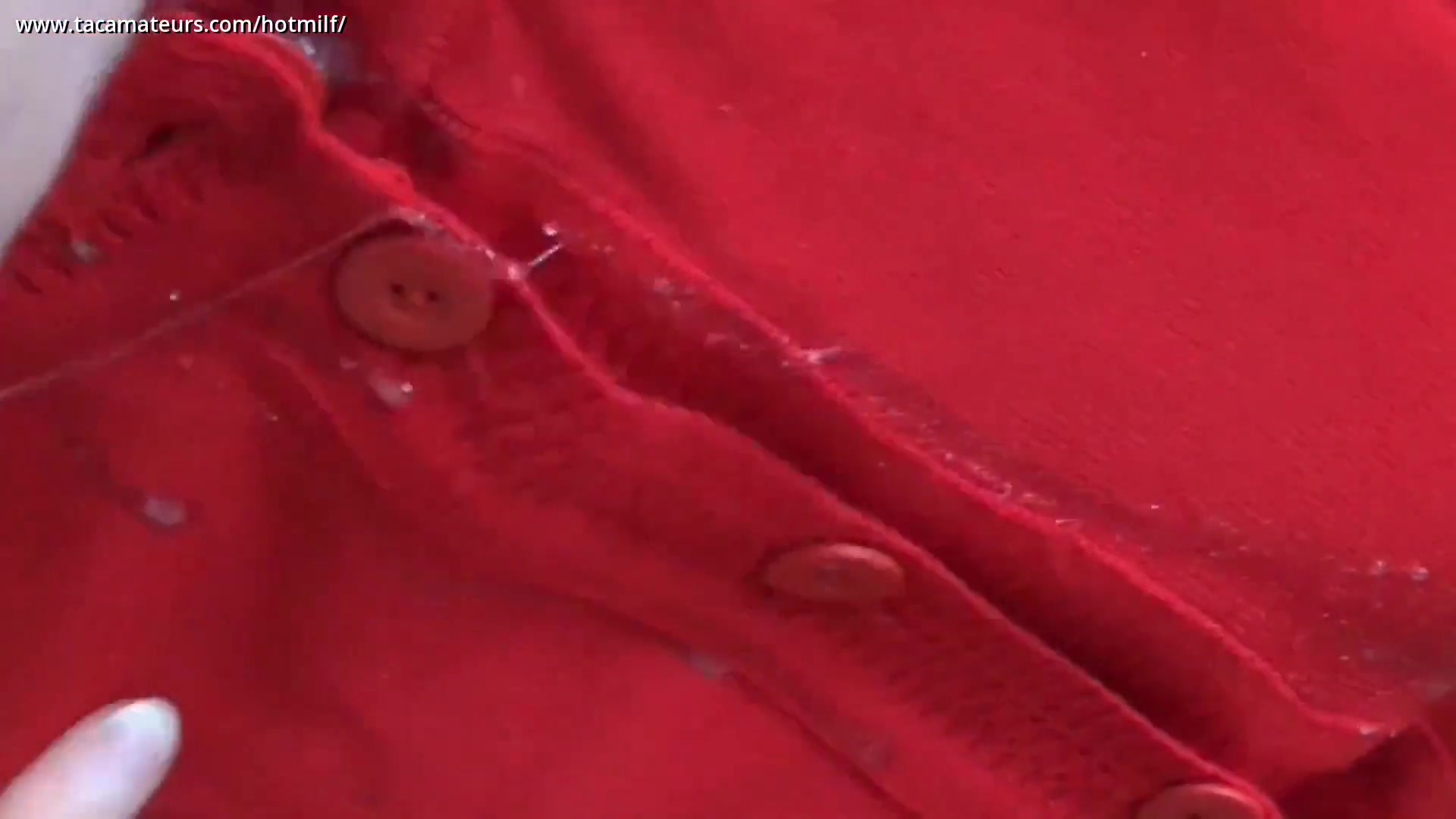 Red Cardigan Inseminated