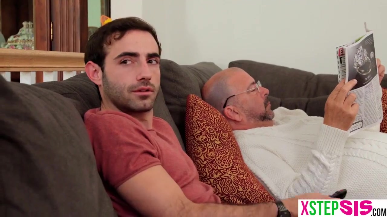 Thanksgiving With Stepbro Stepsis And Her Tight Friend