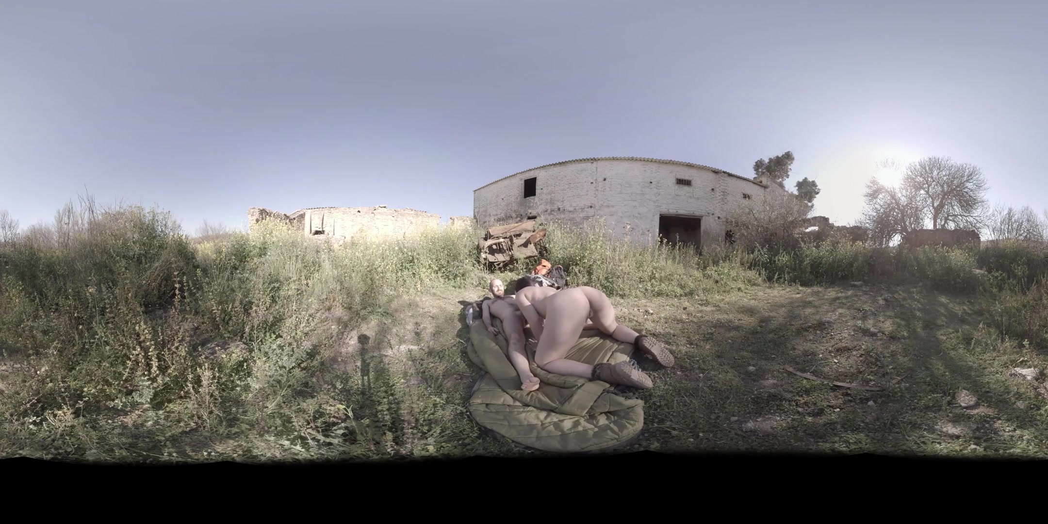 Pamela Sanchez in Outside Experiences: The Farmer Boy - VirtualPorn360