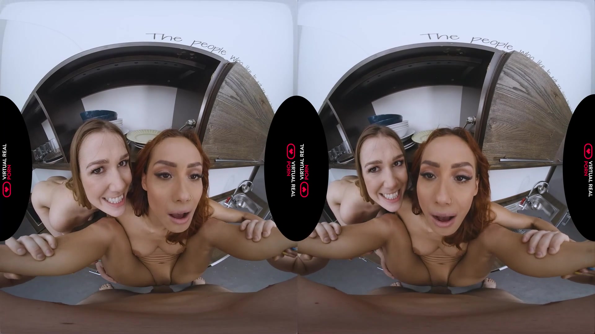 Bake Off - VirtualRealPorn