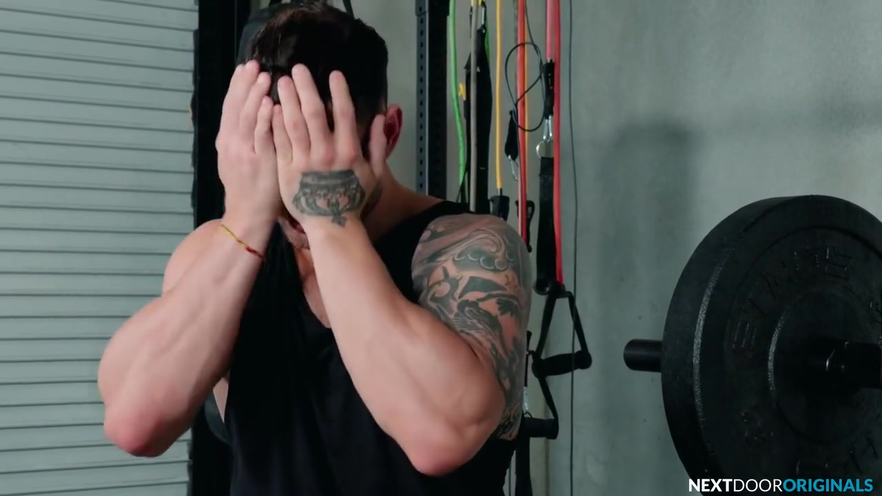 Pushing Through Pain For Pleasure - Blain O Connor And Jayden Marcos