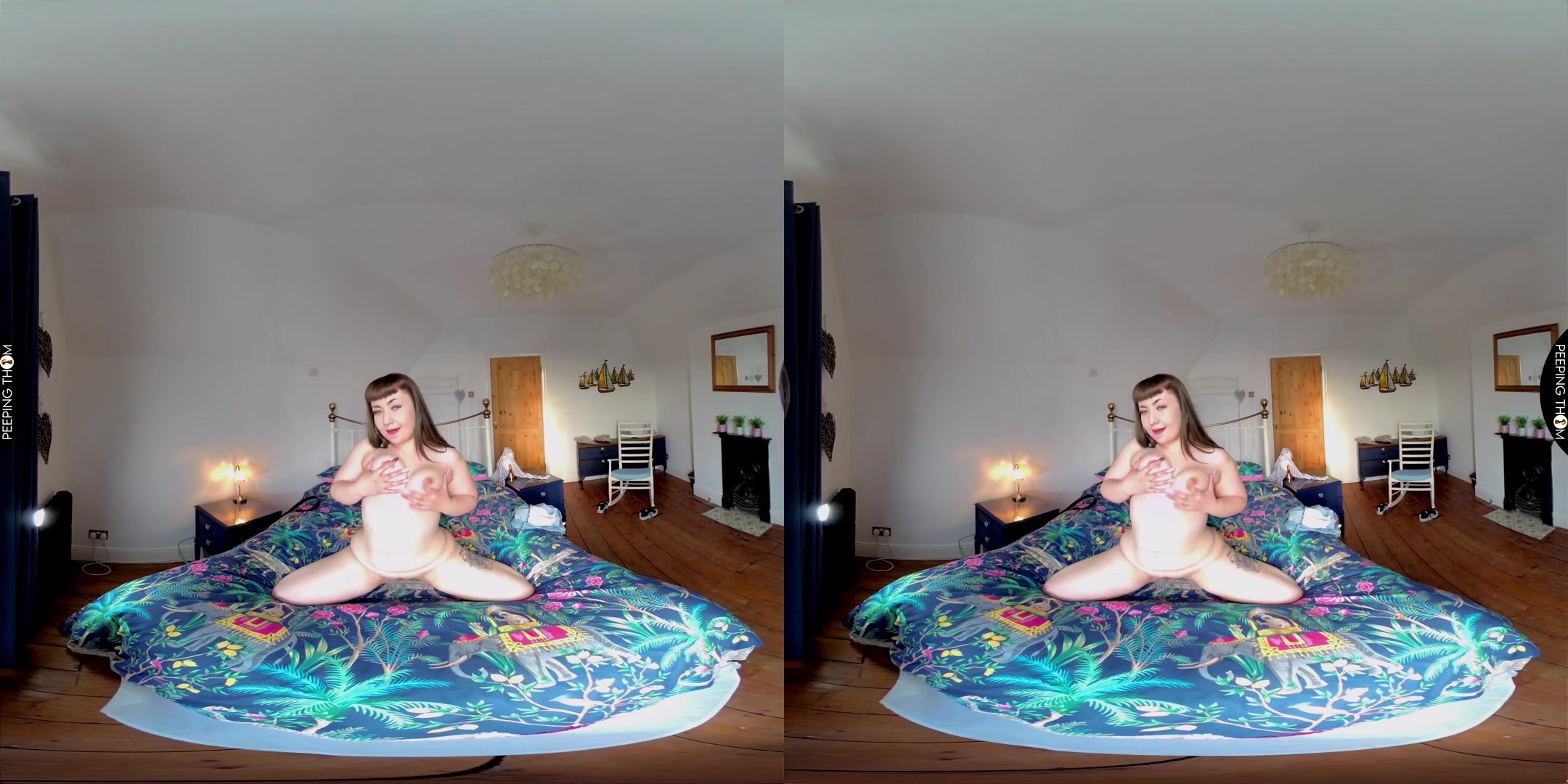 teen 18+ Charlene I Want You To Watch - PeepingThom