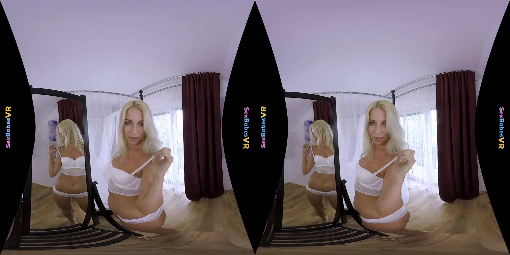 Karol Lilien in Sexual Fantasy - SexBabesVR