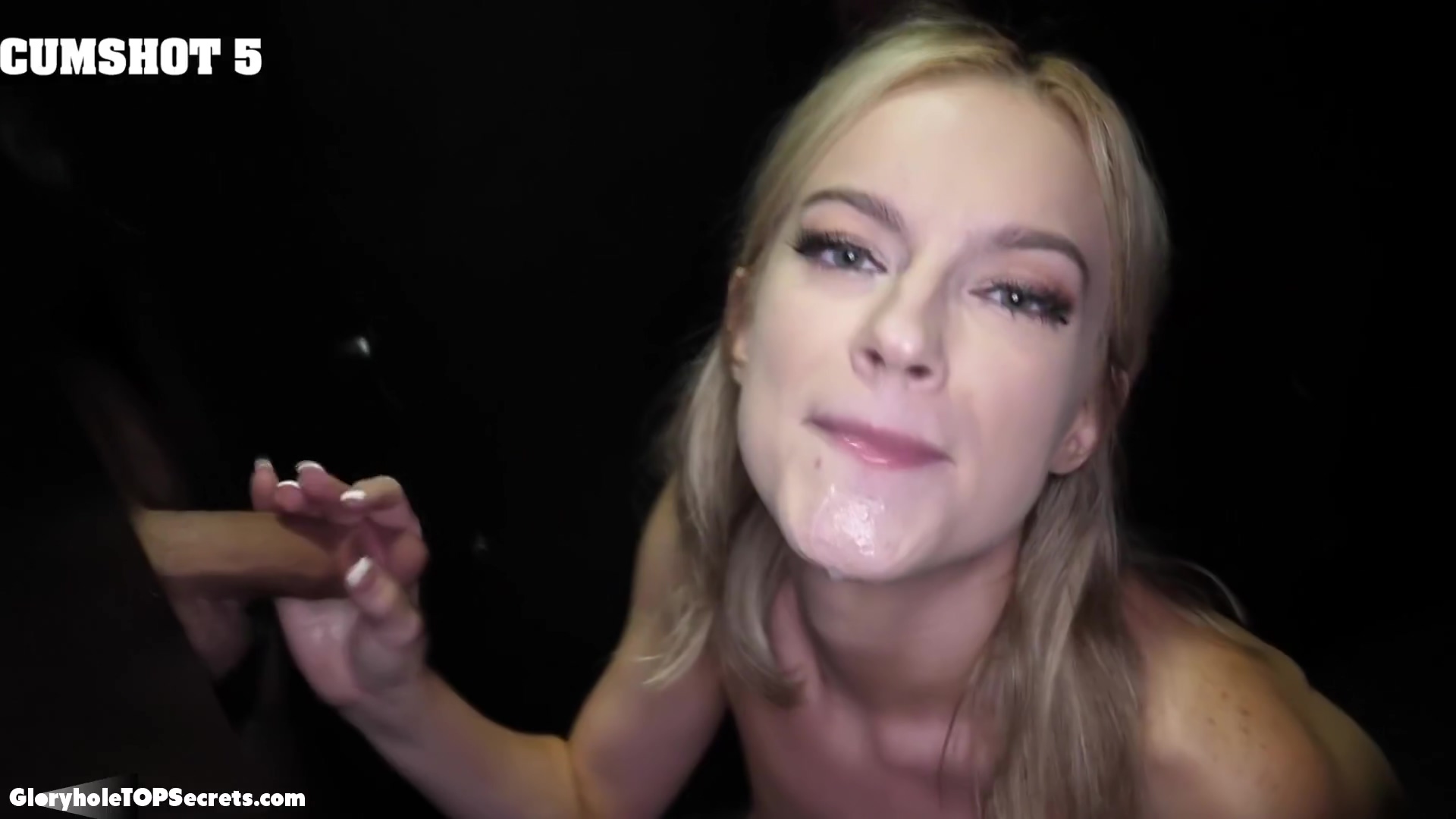 8 Cumshots! Very Respectable Score Lindsey!