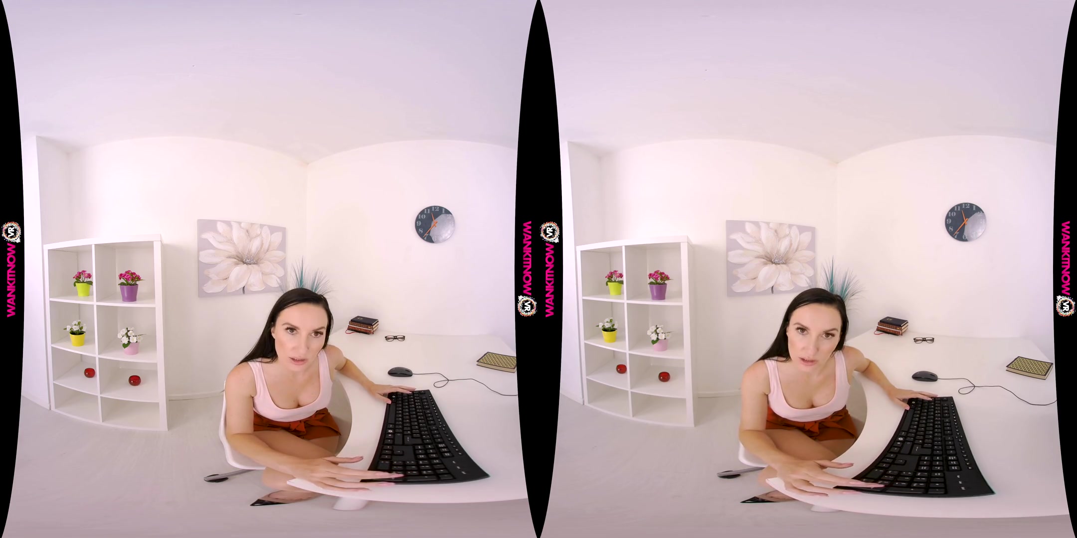 Sophia Smith in Wank for Work - WankitnowVR