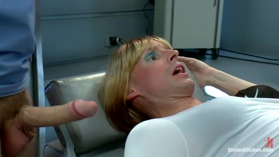 Dr. Torn's FemDomme Laboratory: Pushed, Probed, Fucked and Cucked!