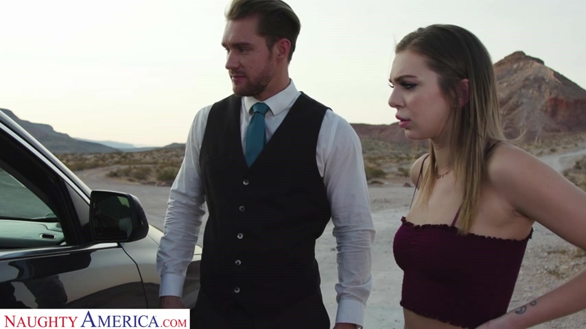 Tiffany Watson fucks stranger who pays for her mortgage - naughtyamerica