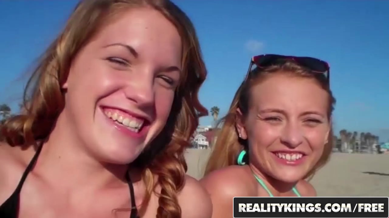 Reality Kings - GF - Rebecca Natasha Blaze Michael Vegas - Rockin Rebecca