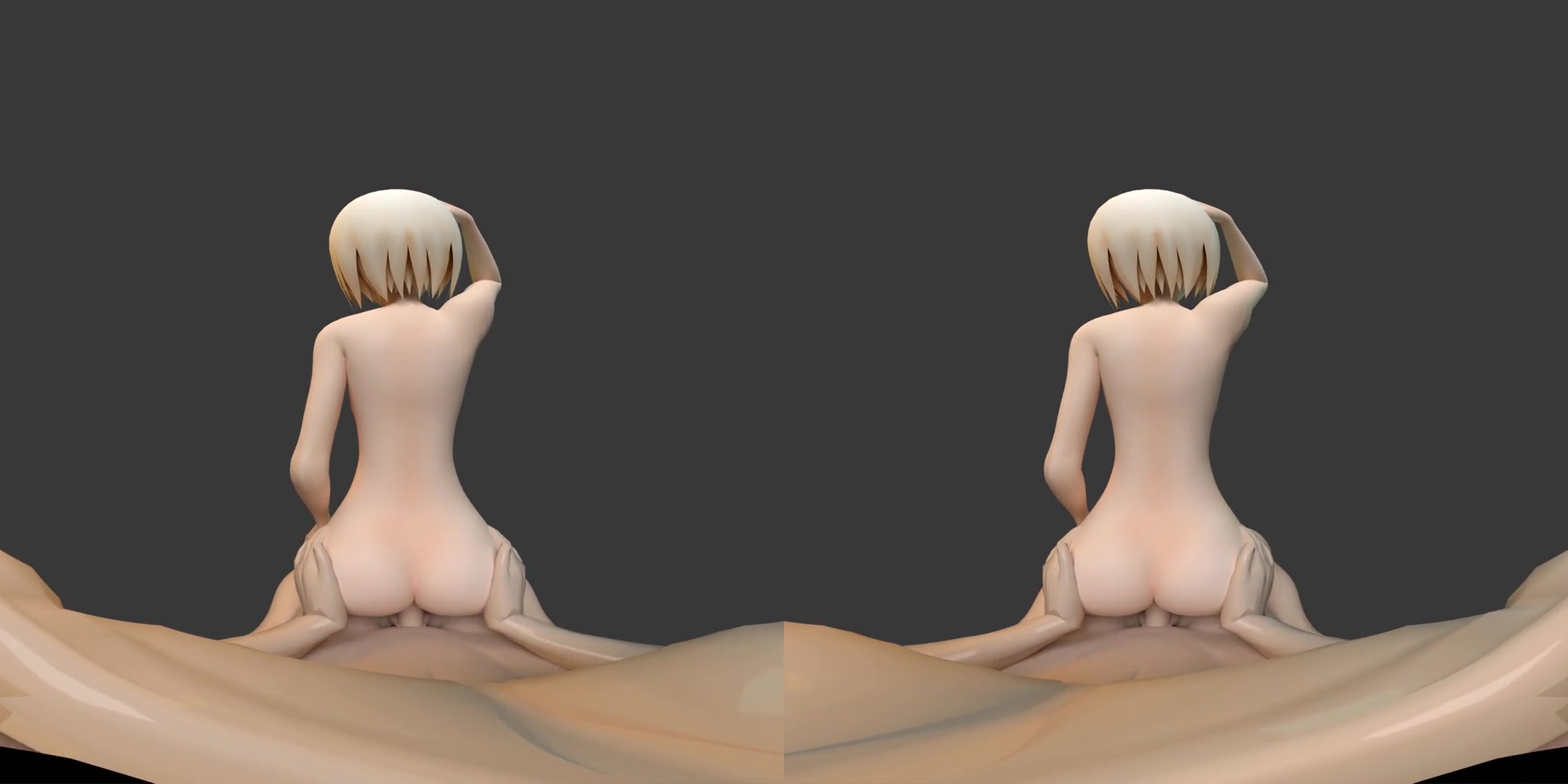 Sex On The Floor - VRAnimeTed