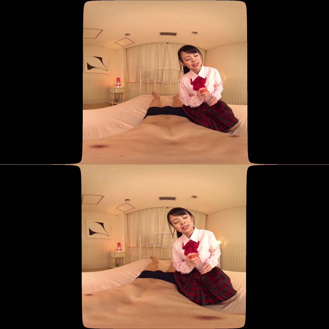 Mimi Yazawa in Mimi Yazawa Extra Slick Lotion Handjob Play - V1VR