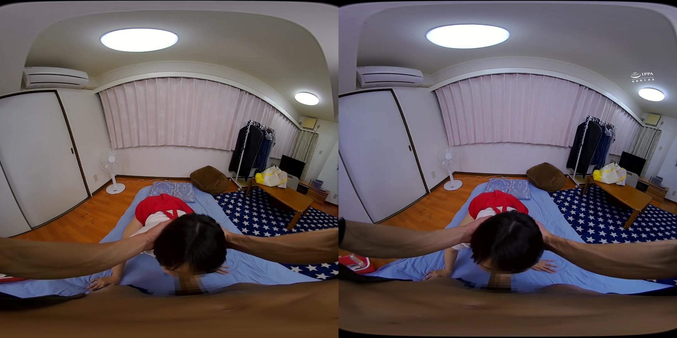 Fucking the Big Ass Wife Who Came to do Housework - Japanese MILF Amateur Hardcore
