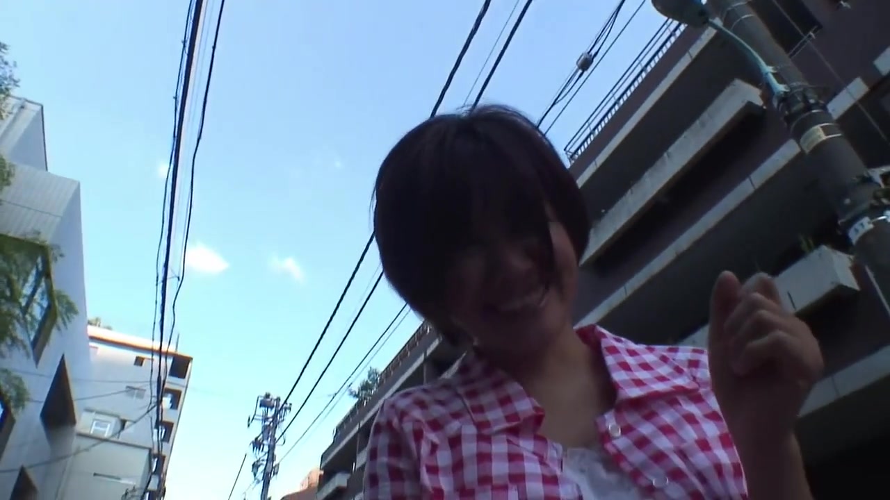 Horny Guy Plays With Japanese Babe Using A Toy In The Car And On The Sofa