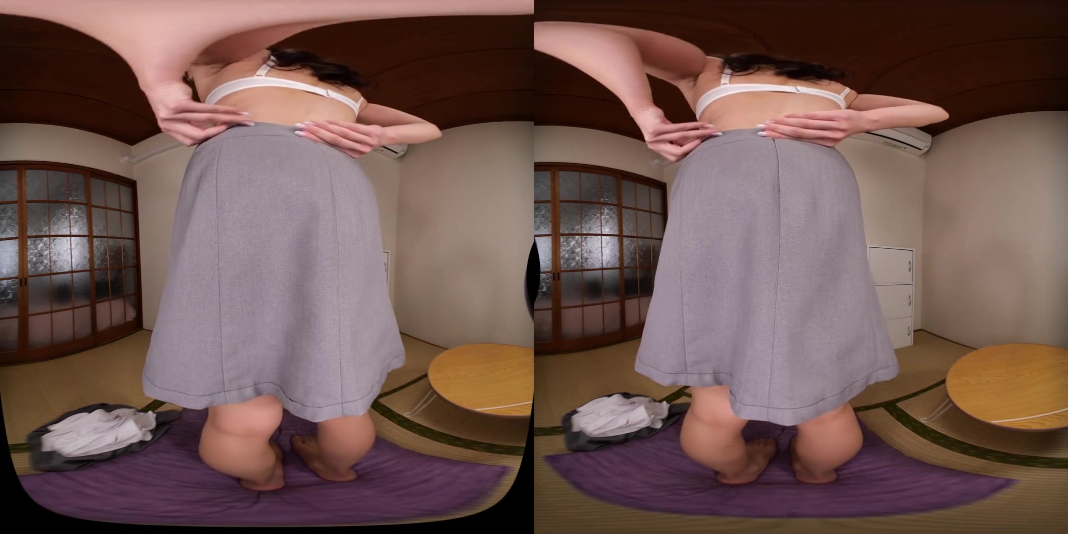 Apartment Days!; Virtual Date with Sexy Rina Momose
