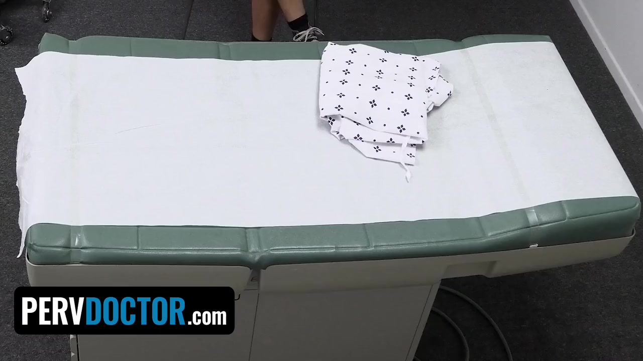 Apryl Rein In Naughty Latina Makes A Deal With Her Doctor For Fake Virginity Certificate