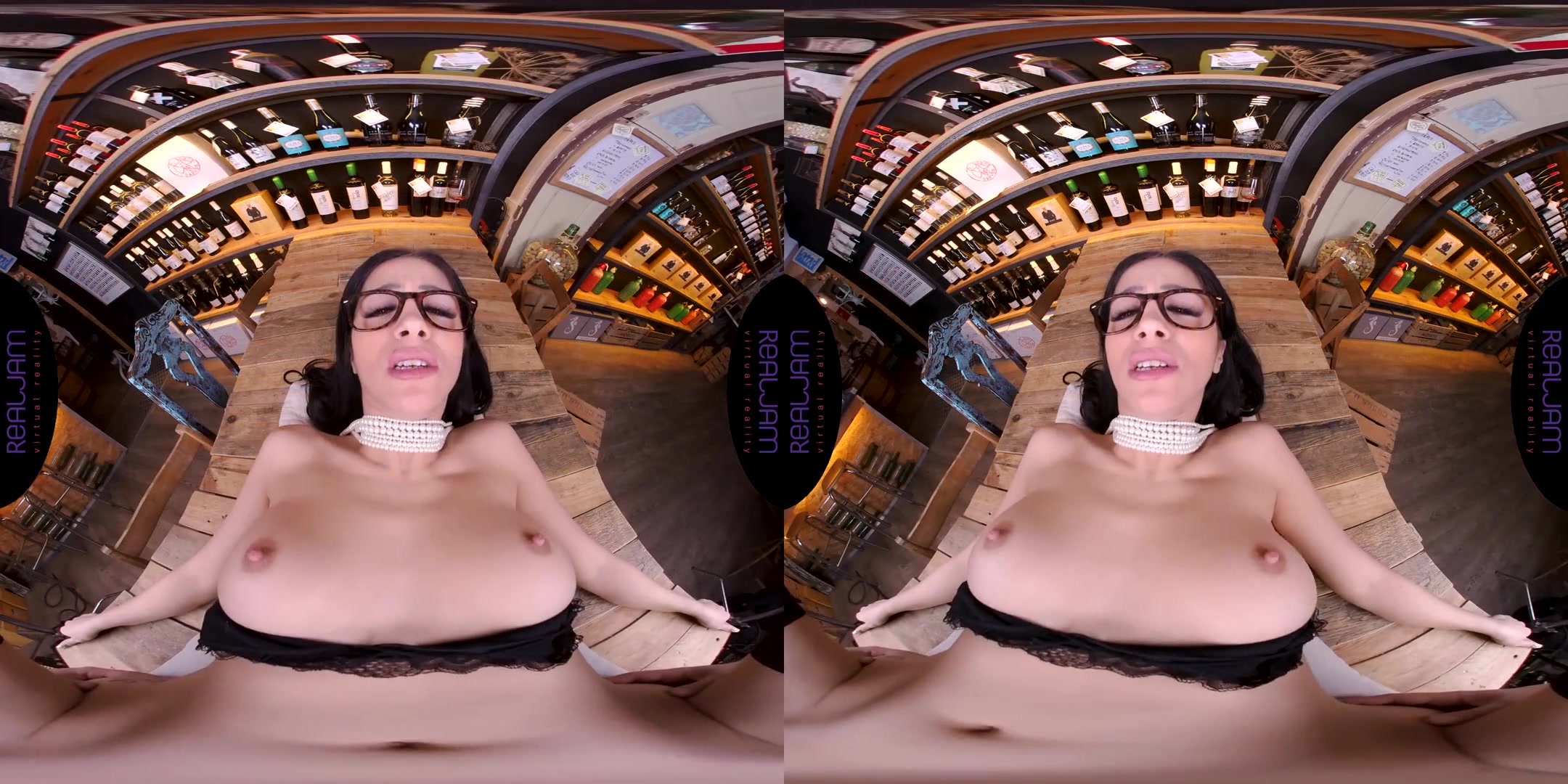 Rendezvous with Sommelier - SexLikeReal