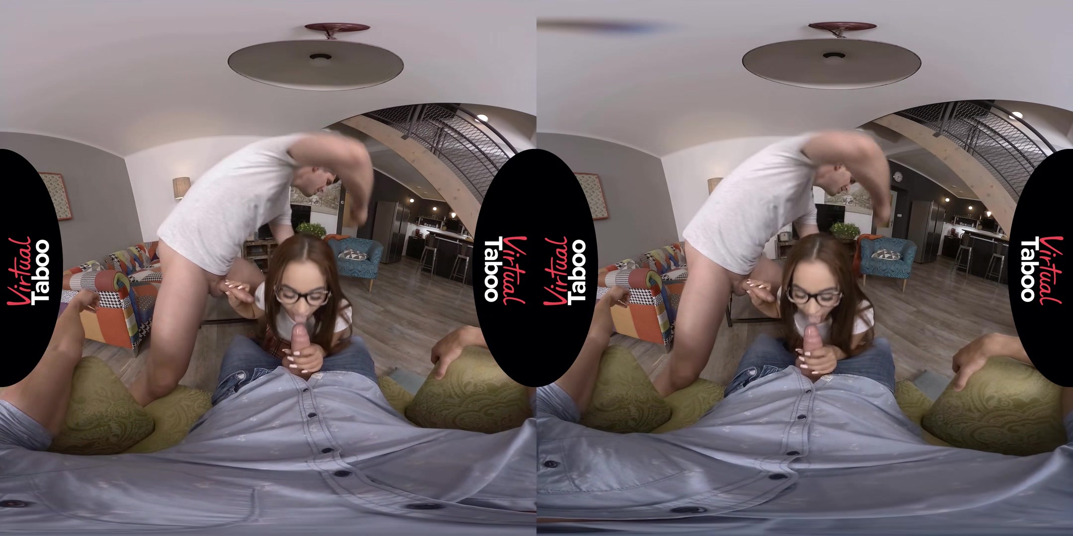 Ginebra Bellucci VR Porn: Boys Are My Toys - VirtualTaboo