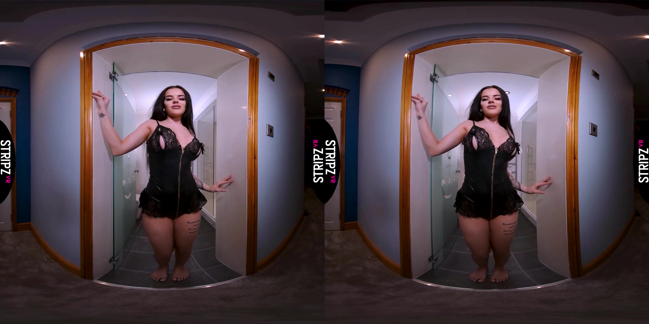 Stacey Carlaa in Make Me Wet - StripzVR