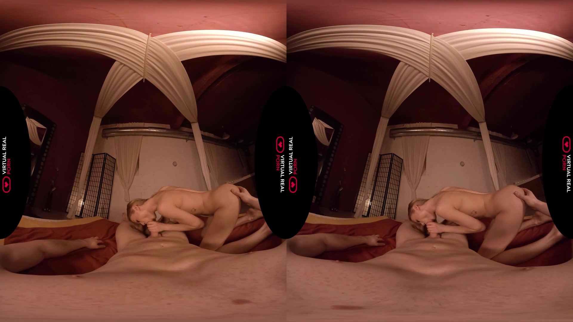 Hot Bath II - VirtualRealPorn