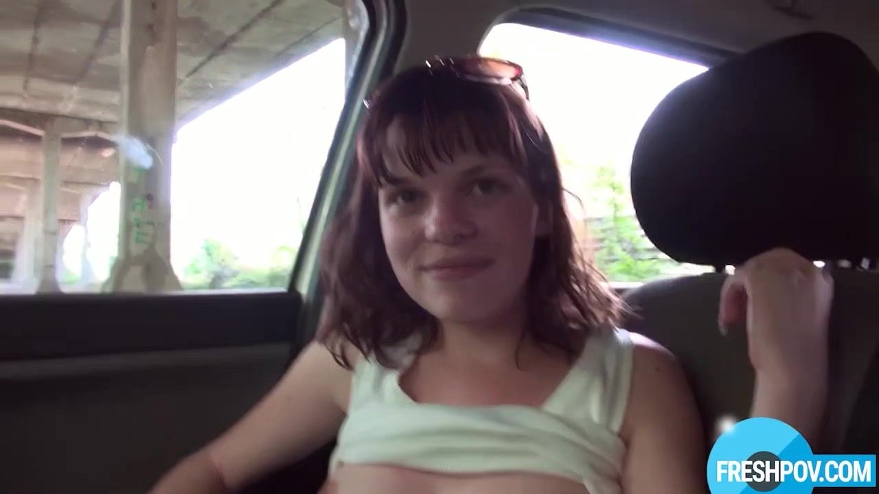 Ill Give you a Lift if Youll Ride my Cock - Freshpov