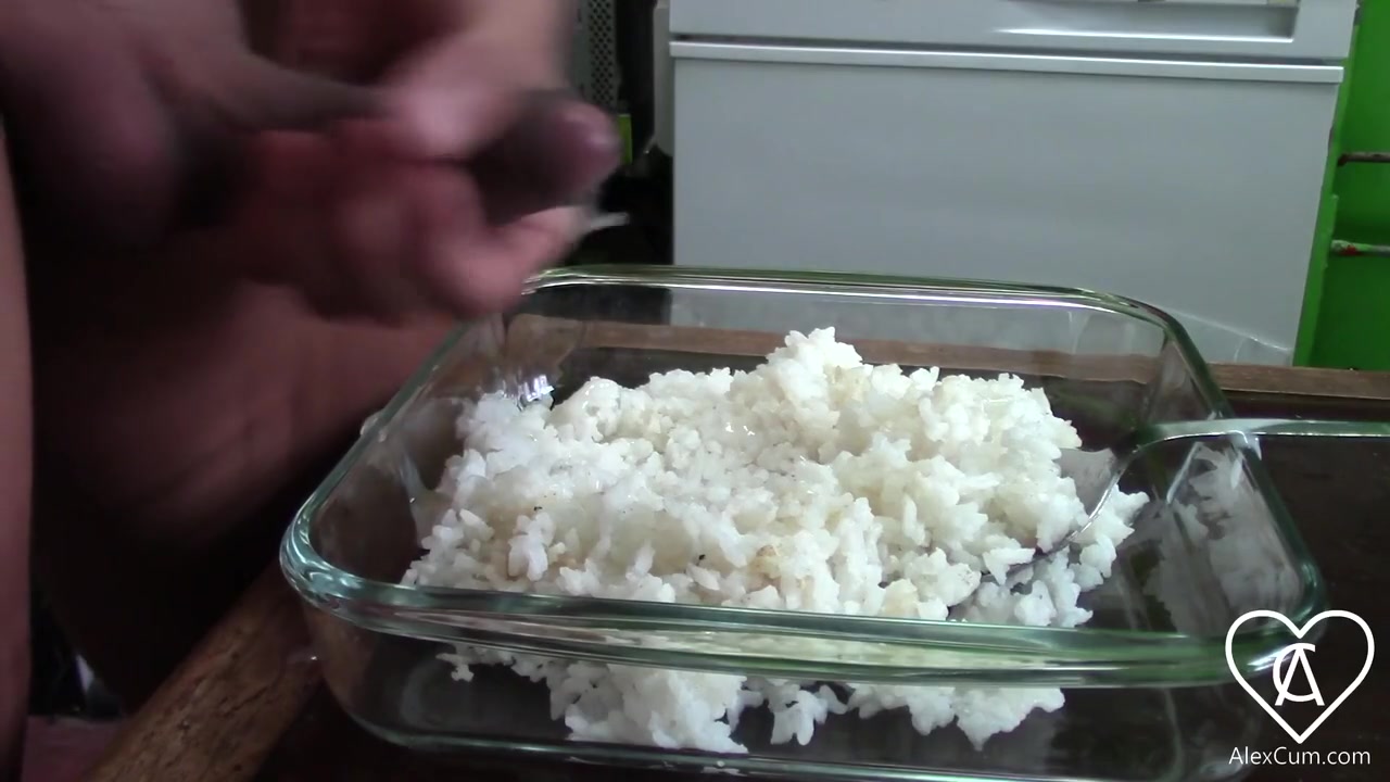 Arroz Con Leche Para El Almuerzo De Hoy