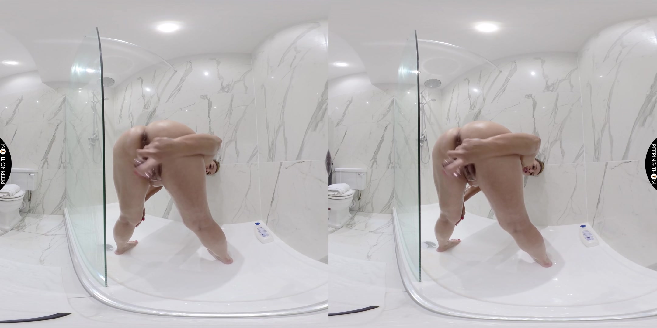 Shower Play - PeepingThom