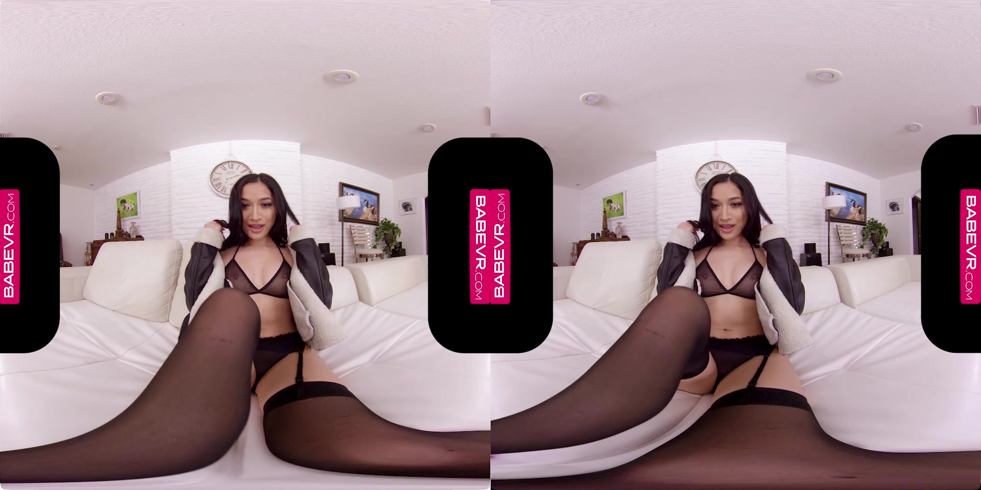 Avery Black in Avery In Demand - BabeVR