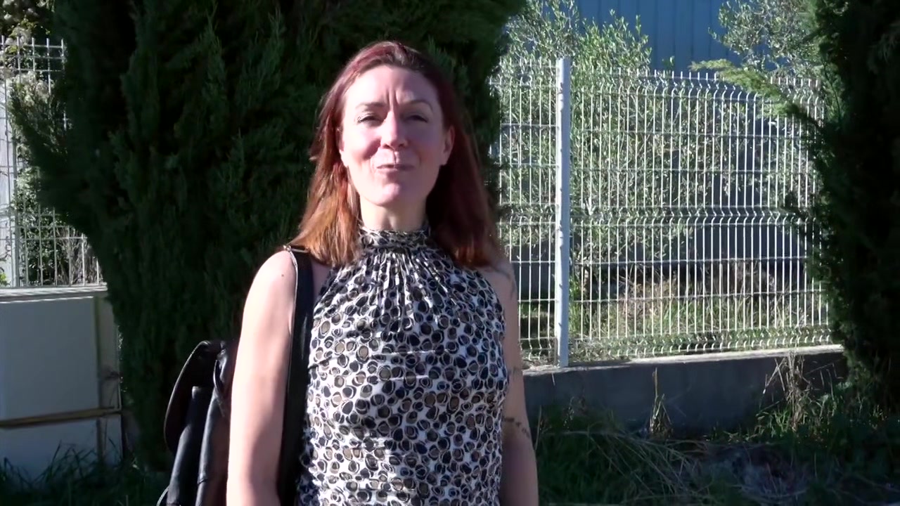 Sylvia, 57, lives her fantasies to the fullest! - Jacquie et Michel TV