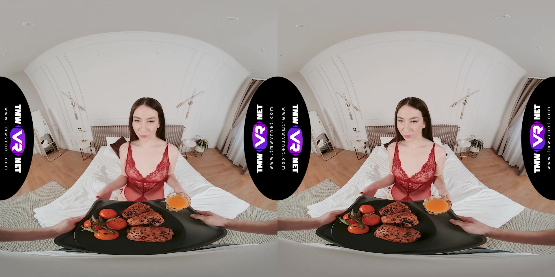 Sex and breakfast