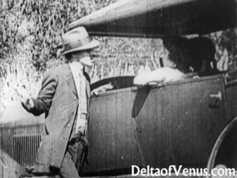 First Porn Ever - Antique XXX - A Free Ride
