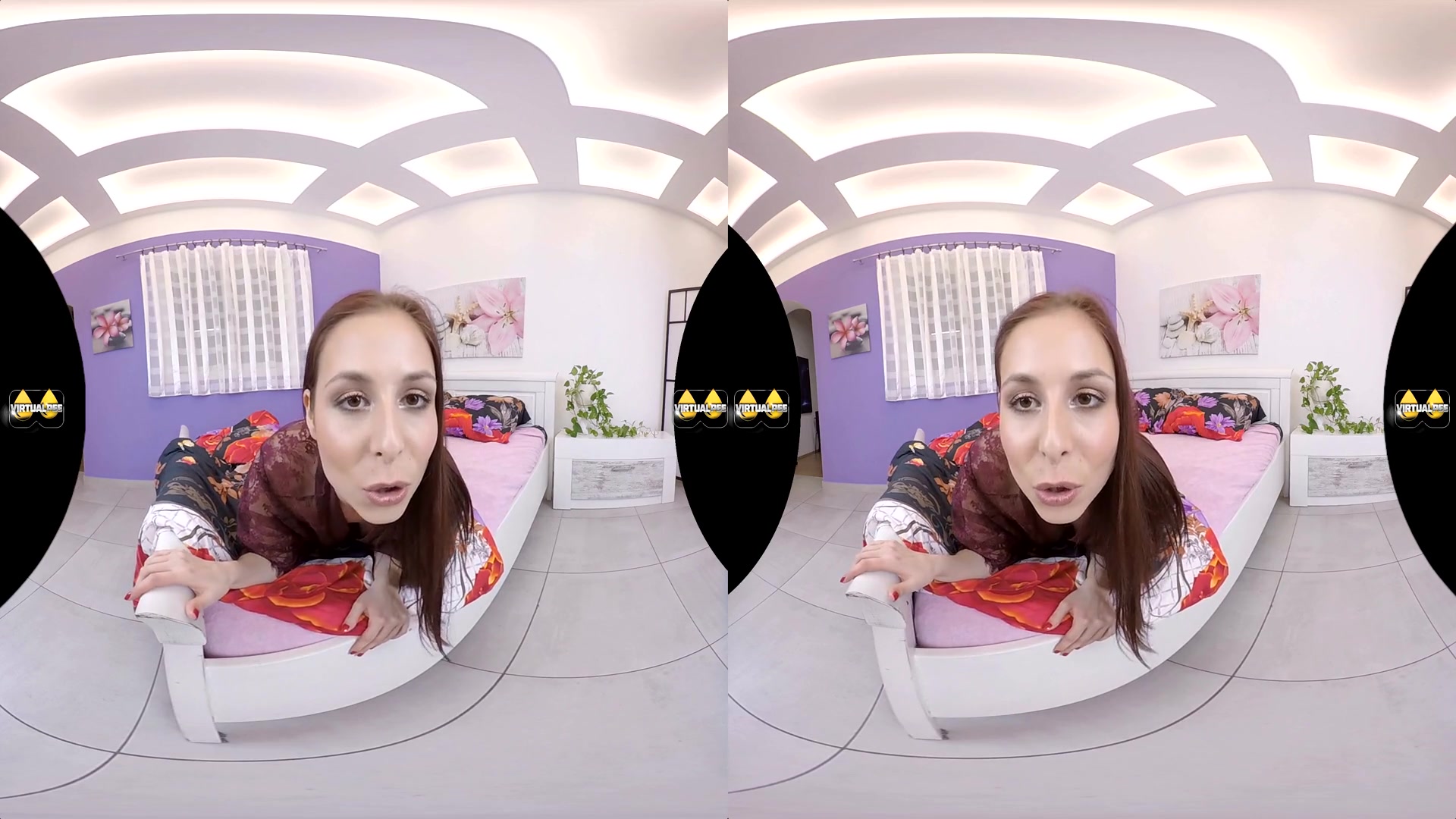Antonia Sainz in Piss Squirting Dildo - VirtualPee