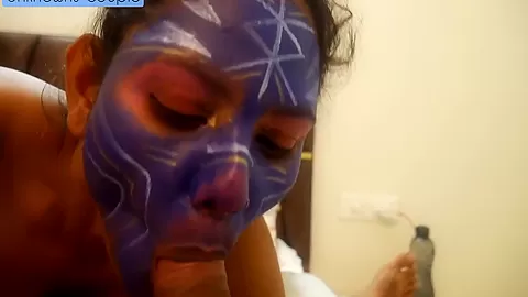 Desi teen 18+ Stepsister With Stepbrother Have Rough Sex