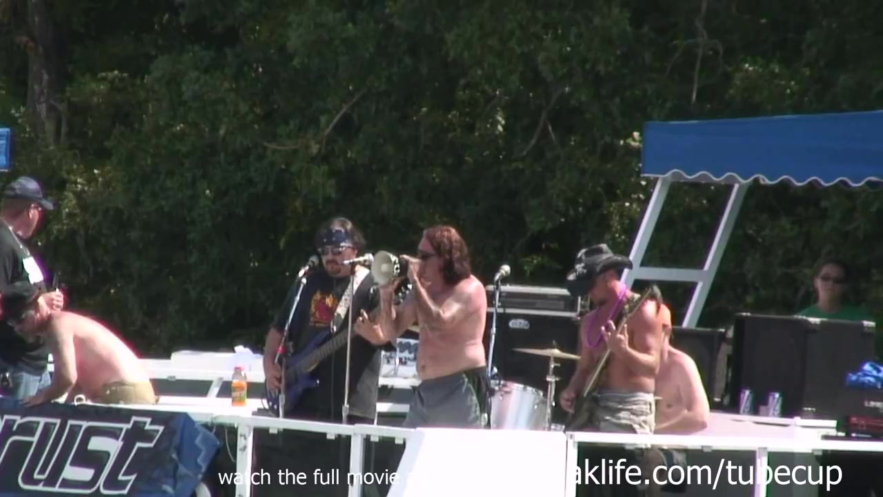 SpringBreakLife Video: Party Cove Girls
