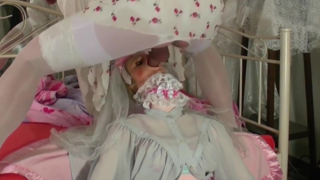 Sissy with doll