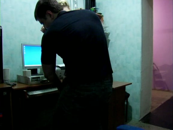 Black pantyhose irritating chief
