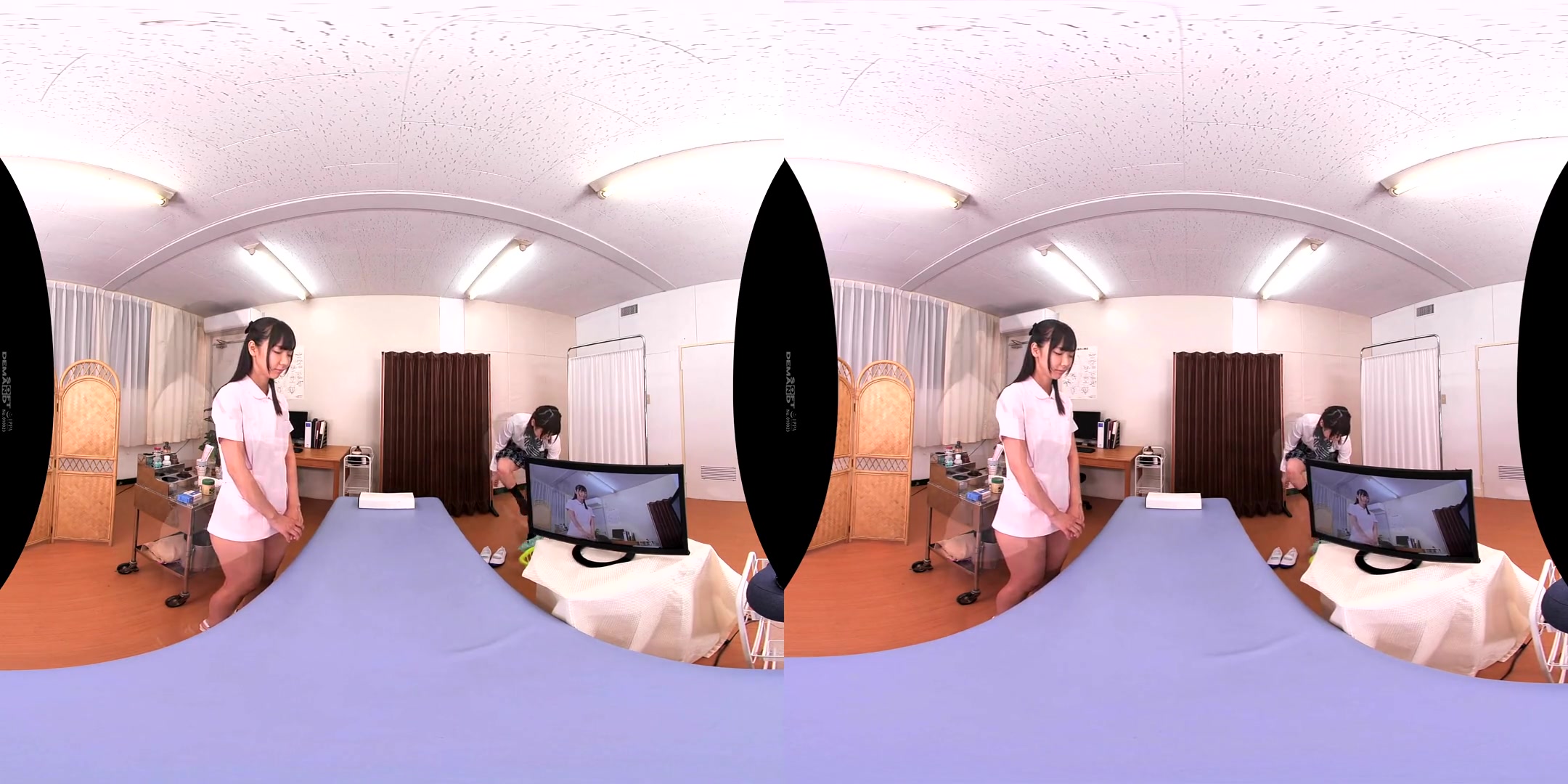 Farting VR Experience 4 - Asian Ass and Fart Fetish
