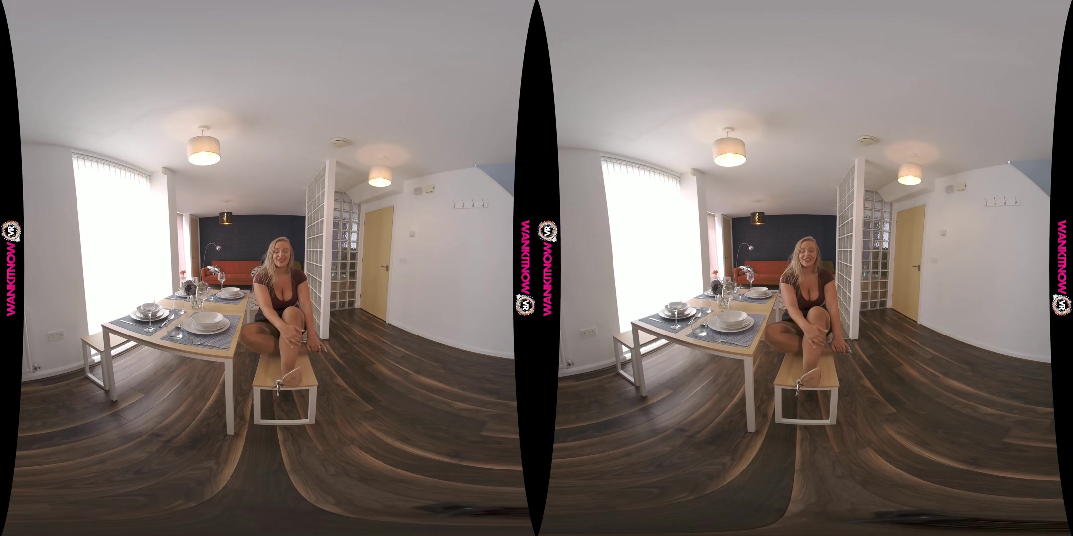 First Date - WankitnowVR