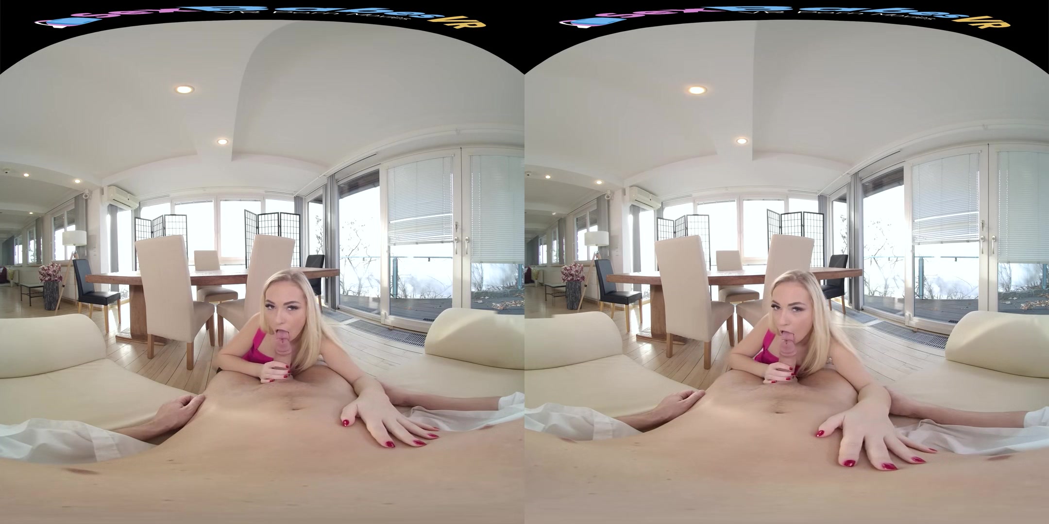 Keep You Cumming - Virtual Girlfriend Jenny Wild Hardcore High Quality VR