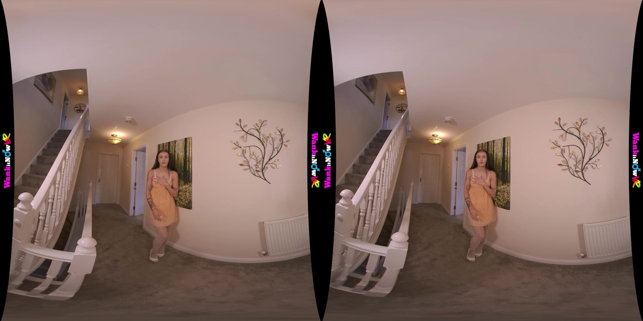 Sex 4 Rent featuring Shay London - WankitNowVR