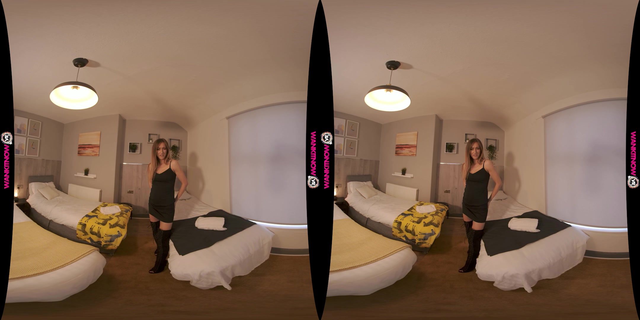 Christmas Came Early featuring Rose - WankitNowVR