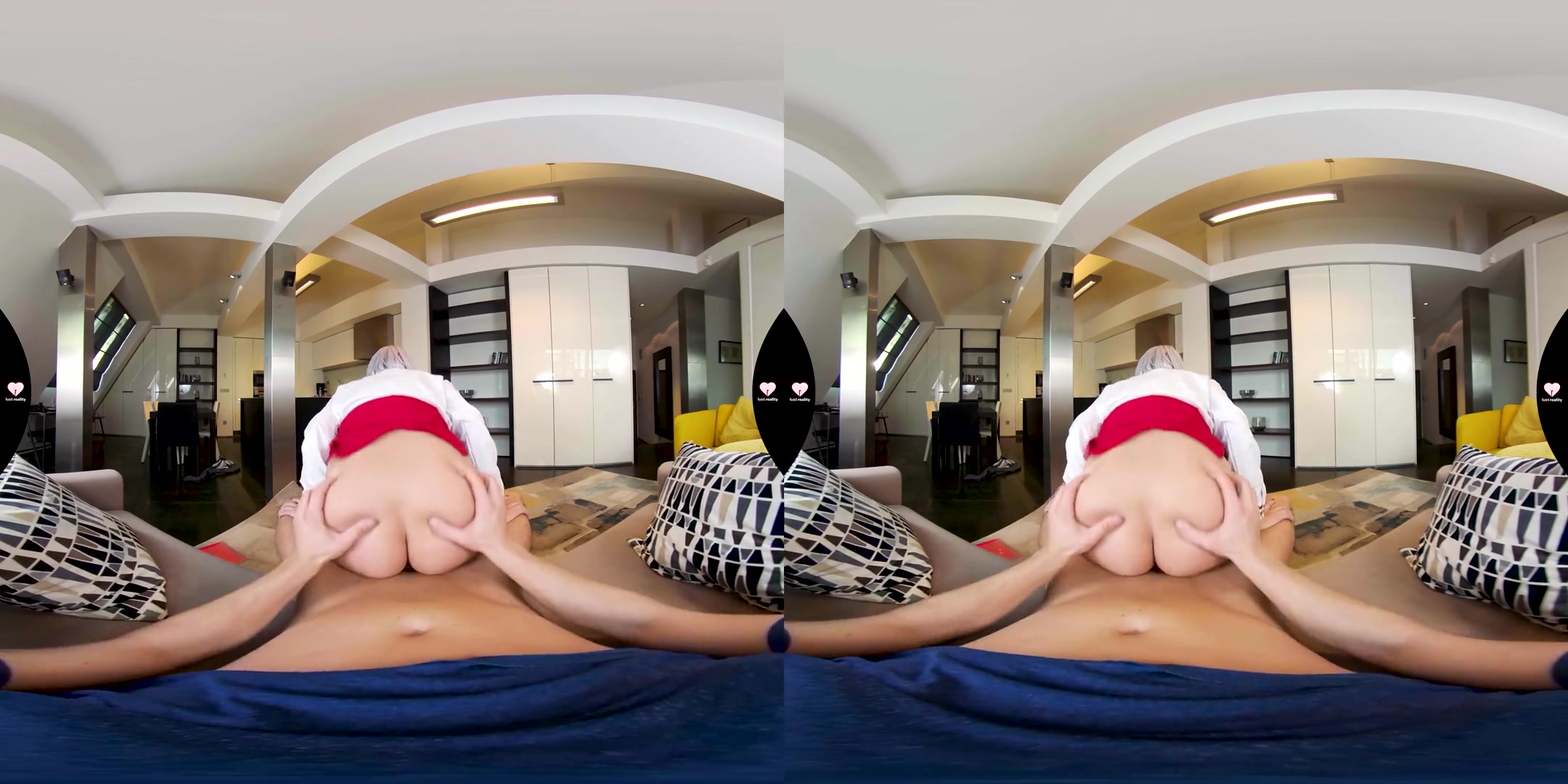 Virtual Reality Stepmom