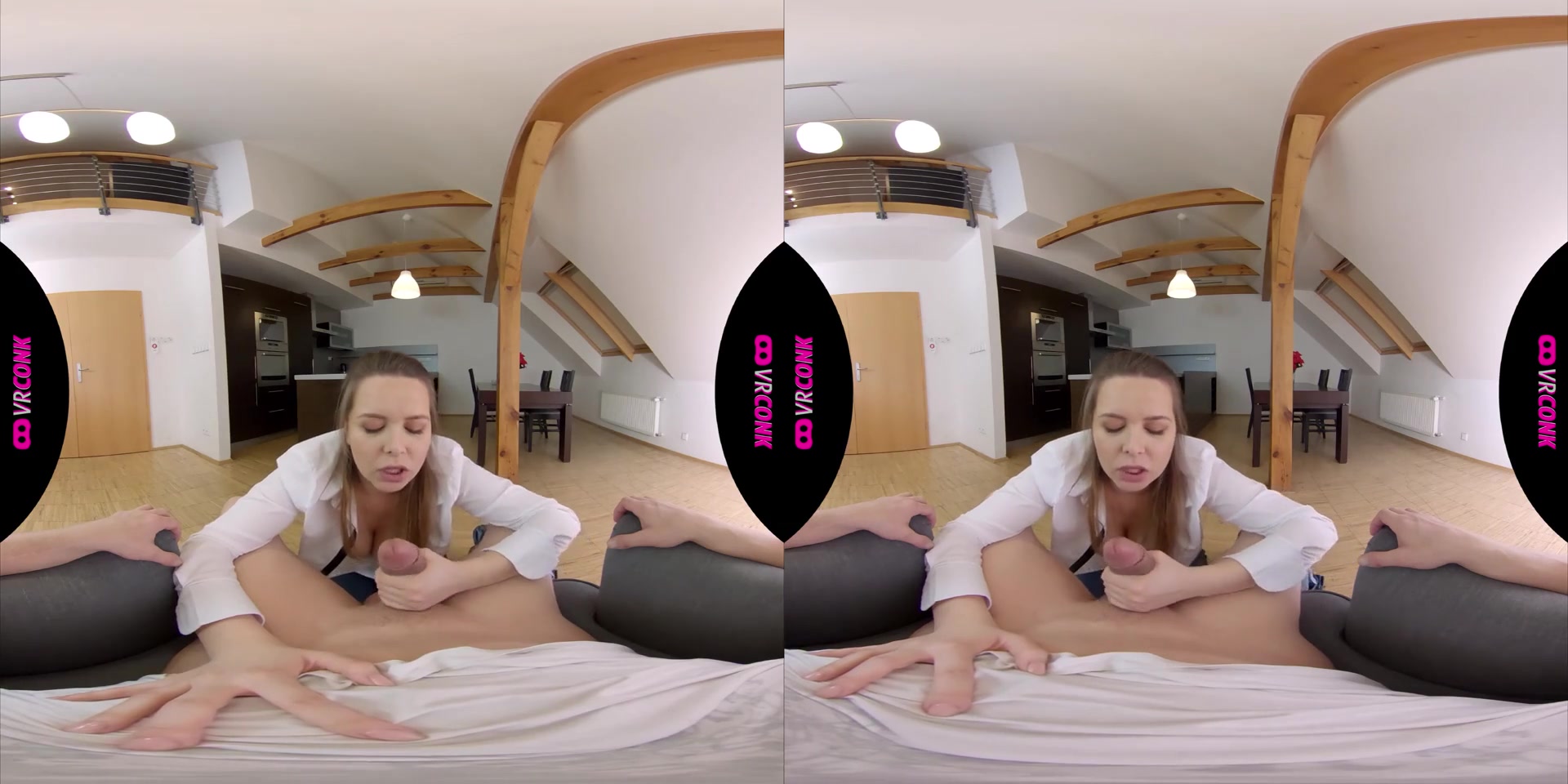 Nikky Dream in Ich Bin Feministin - VR Porn Video - VRConk
