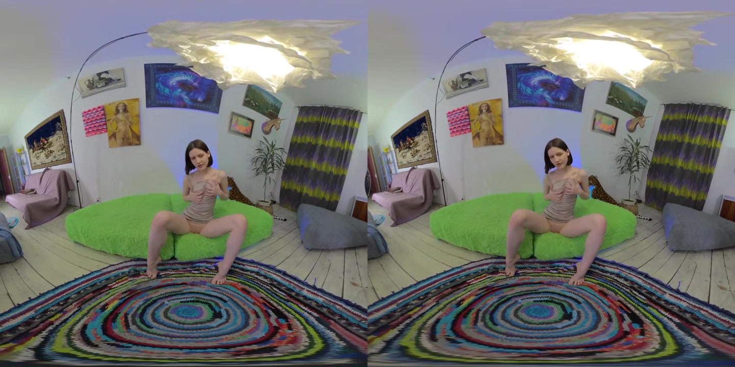 Margo VT in Anal Scene 2 - VRmodels
