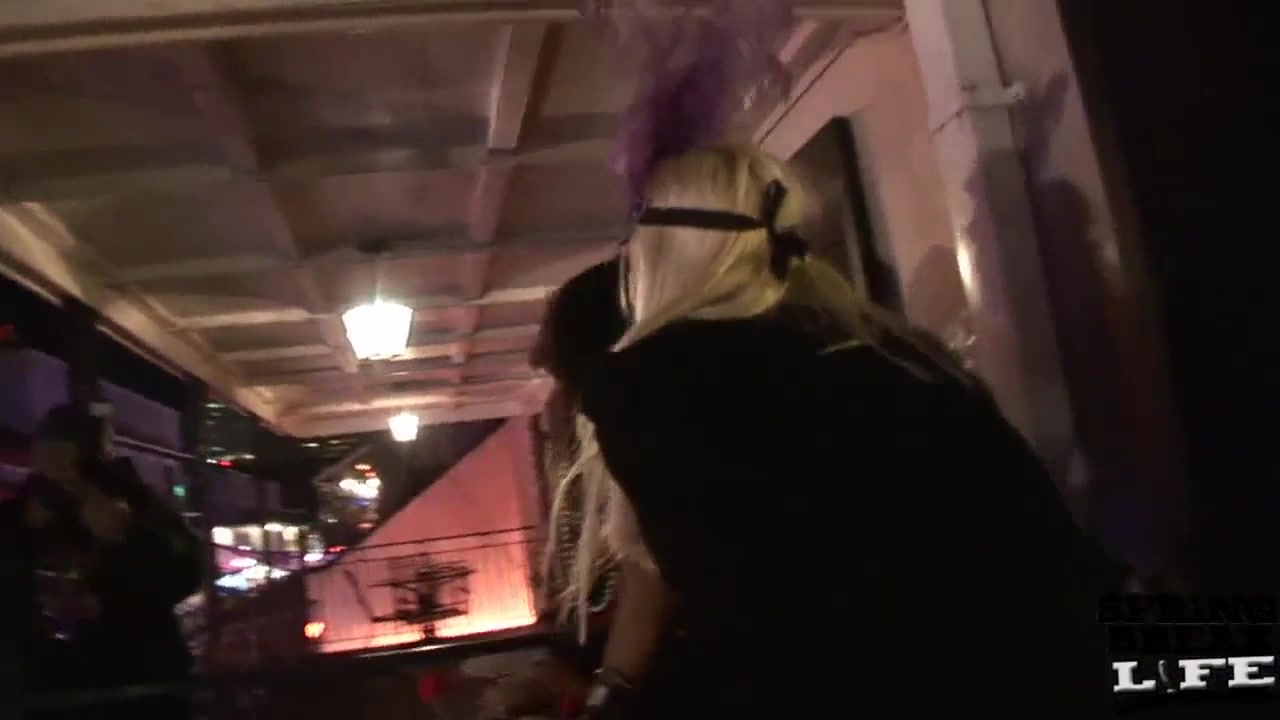 Happy Mardi Gras - SpringbreakLife