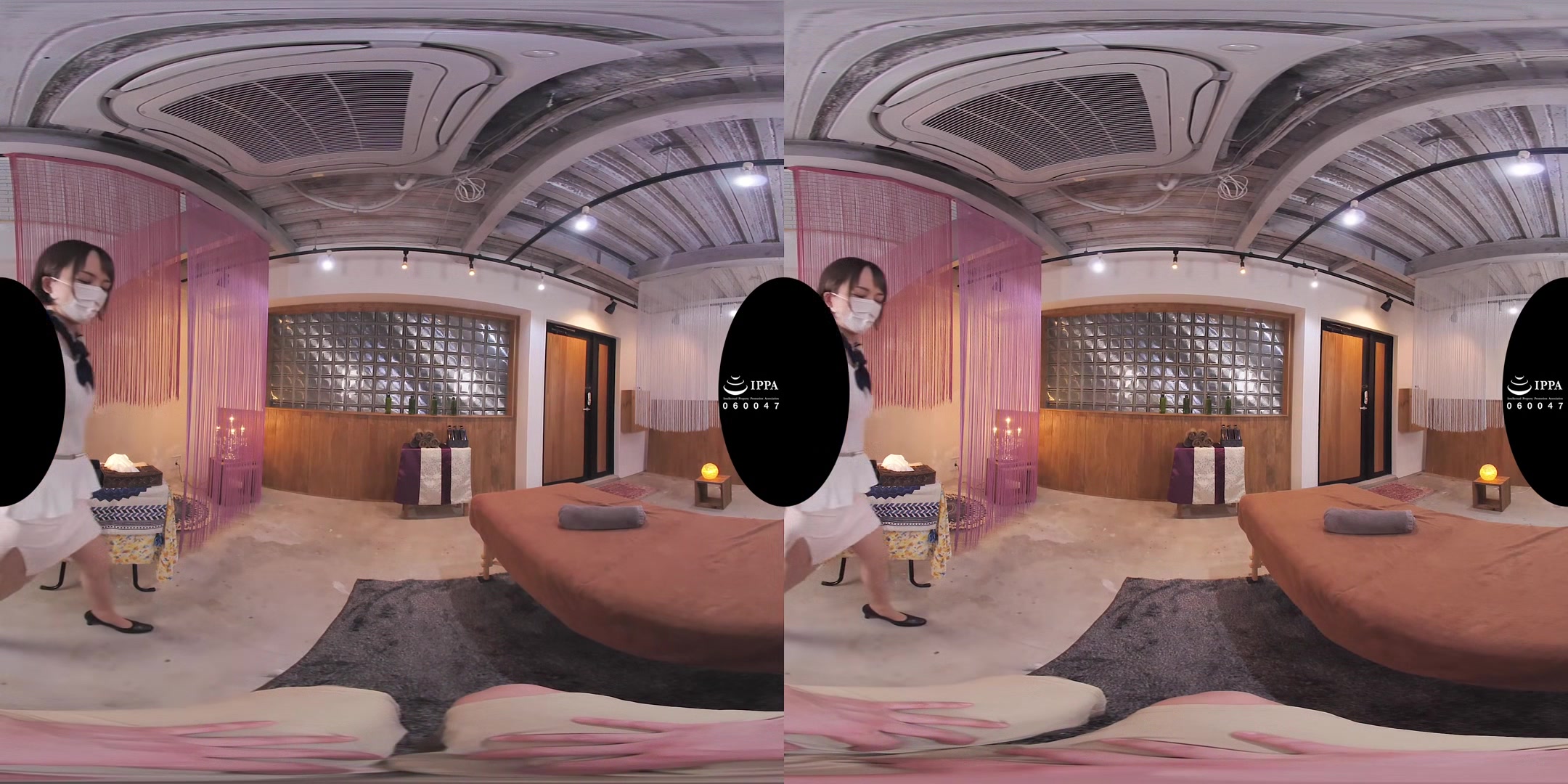 Revealing The Beauty Under The Mask Sexual Massage Course